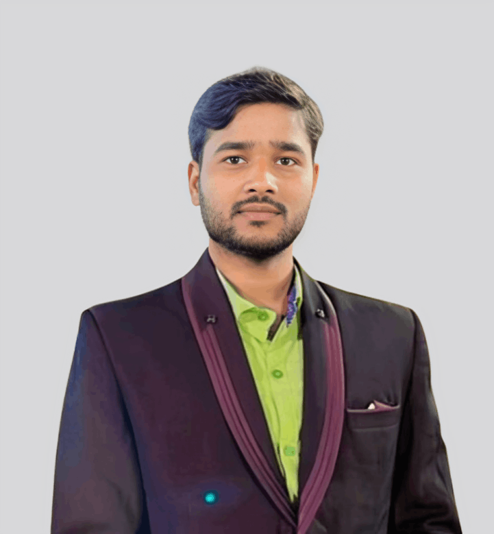 Ravi Kumar Saini Full Stack Web Developer and Founder of MRS Infotech